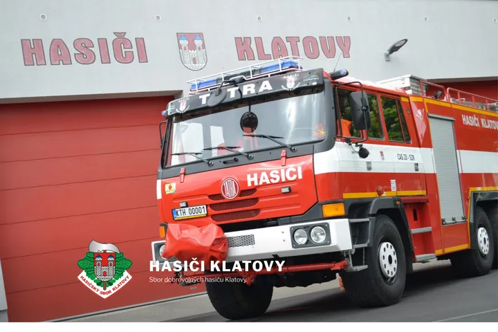 SDH Klatovy, sbor dobrovolných hasičů