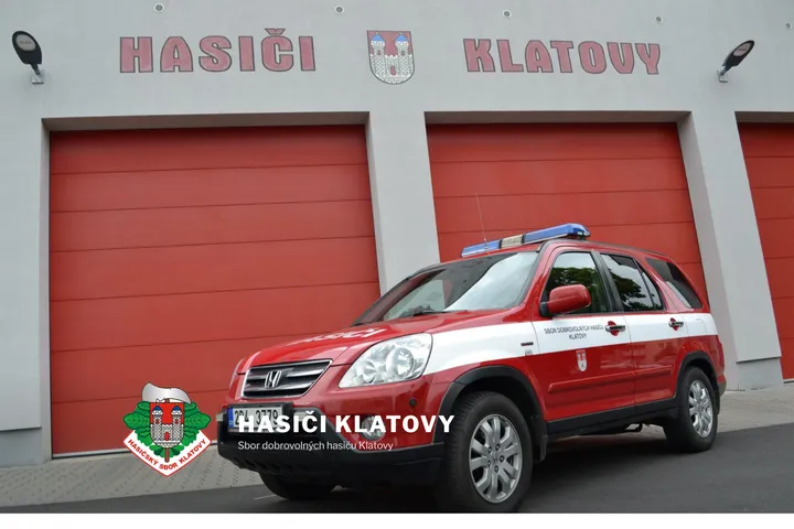 SDH Klatovy, sbor dobrovolných hasičů
